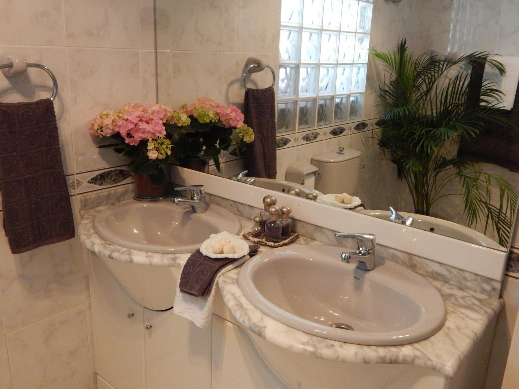 Azul Rentals Villa Albir アルビール 部屋 写真