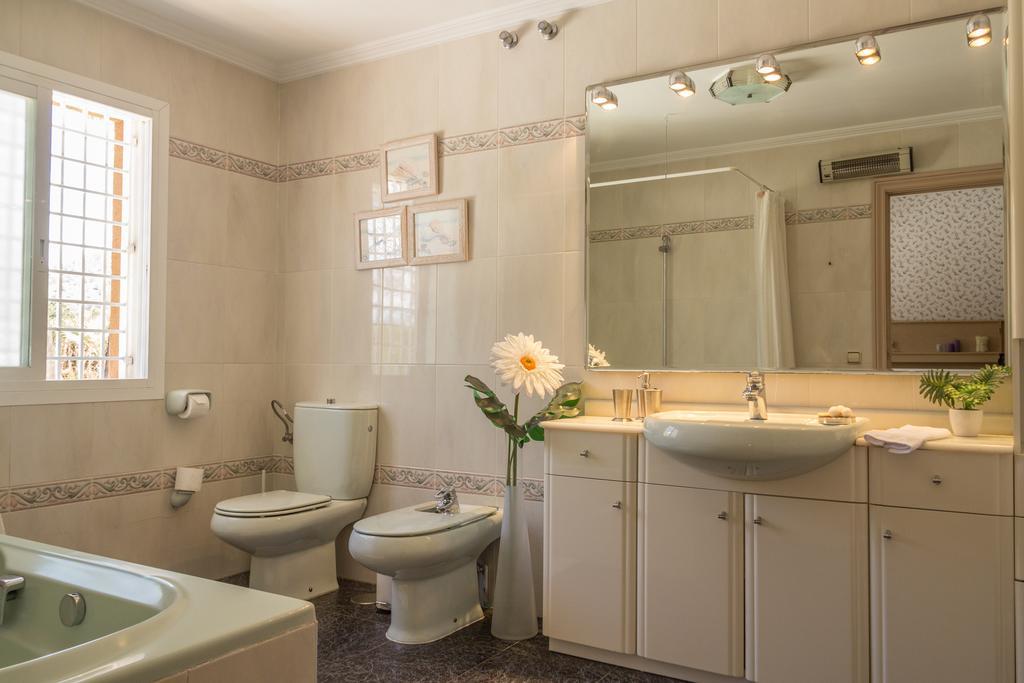 Azul Rentals Villa Albir アルビール 部屋 写真