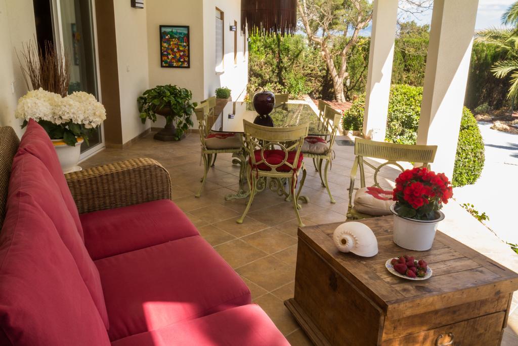 Azul Rentals Villa Albir アルビール エクステリア 写真