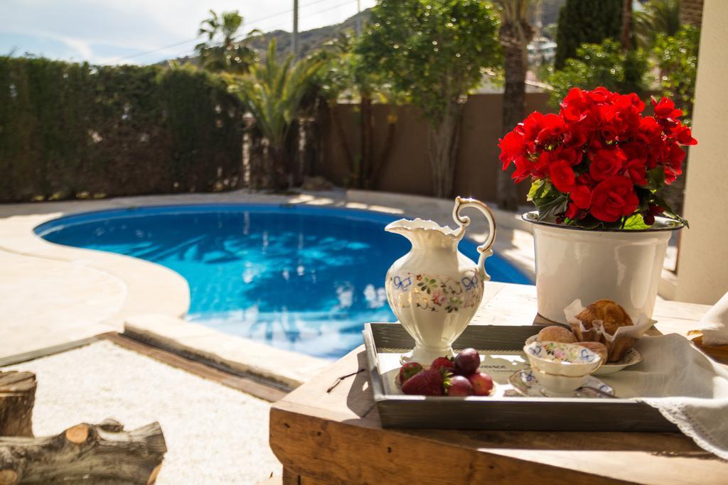 Azul Rentals Villa Albir アルビール エクステリア 写真
