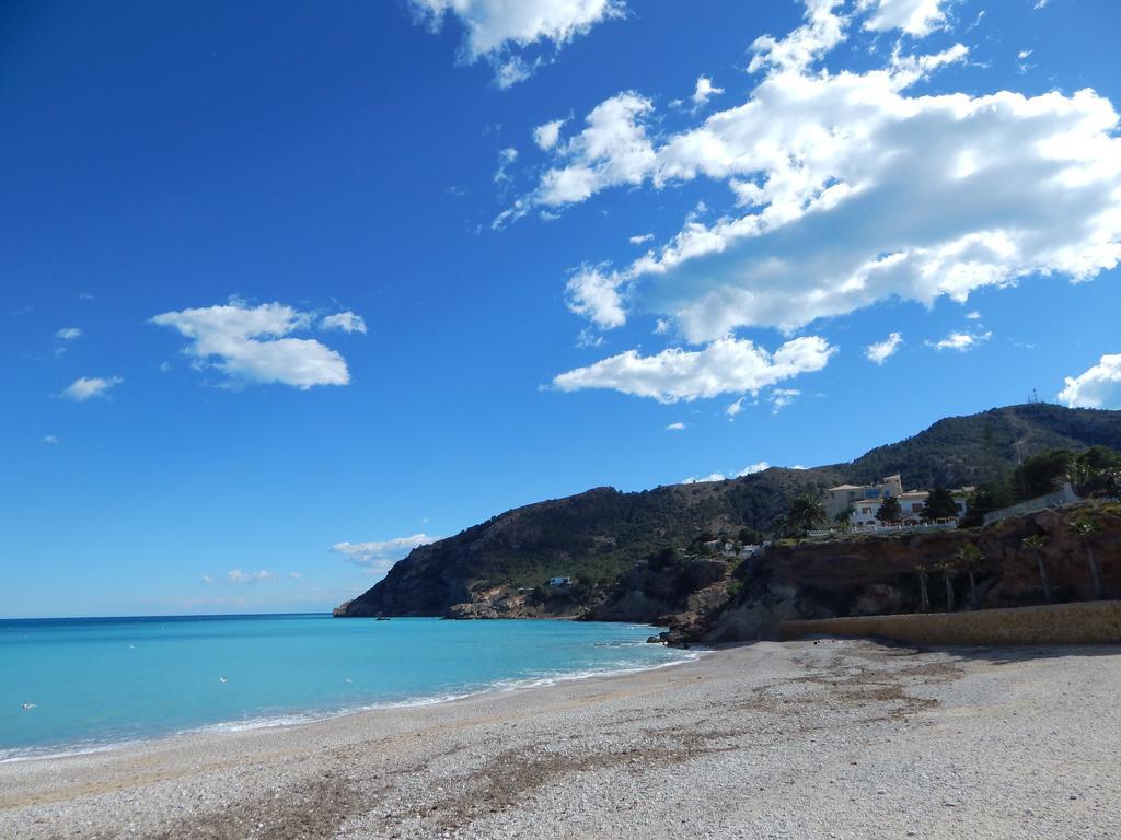 Azul Rentals Villa Albir アルビール エクステリア 写真