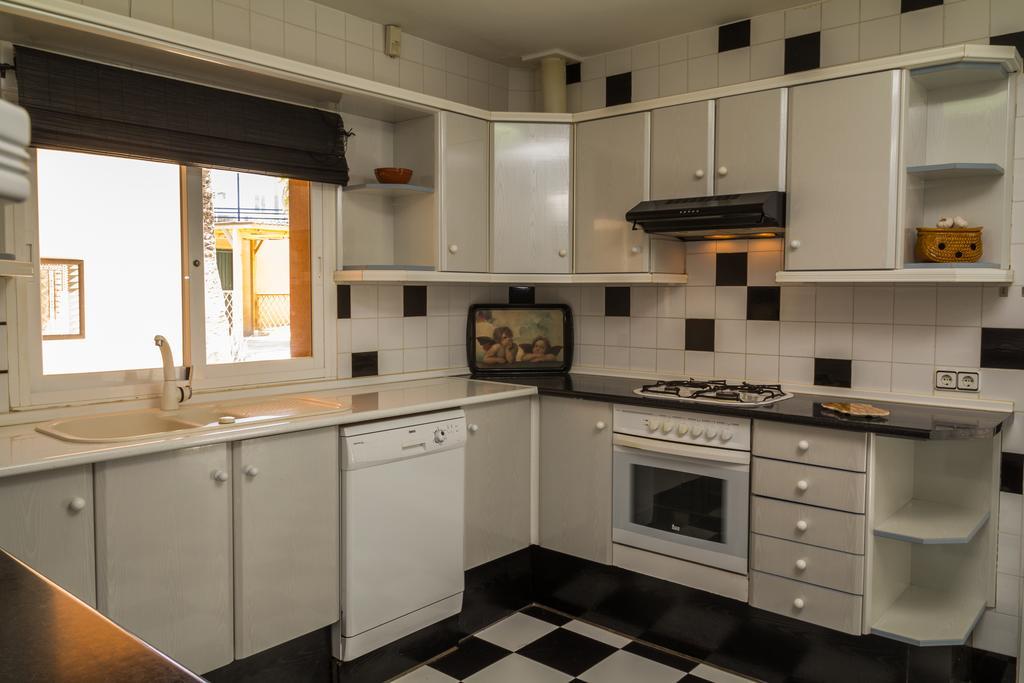 Azul Rentals Villa Albir アルビール エクステリア 写真