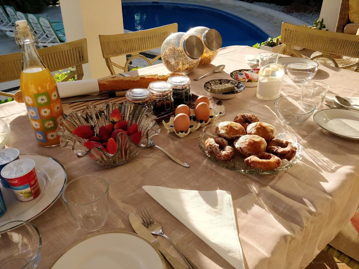 Azul Rentals Villa Albir アルビール エクステリア 写真