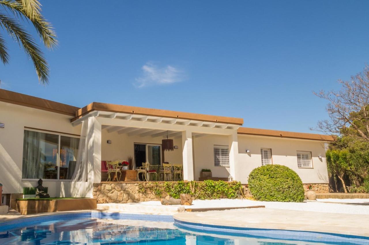 Azul Rentals Villa Albir アルビール エクステリア 写真